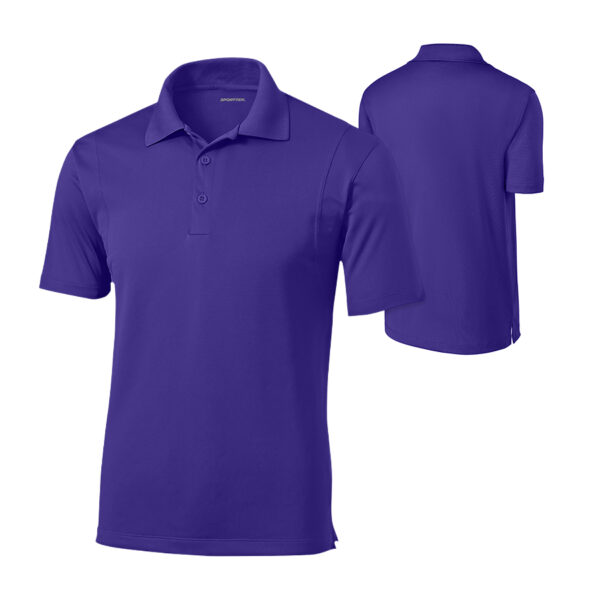 ST650 | Mens Sport-Tek Micropique Sport-Wick Polo