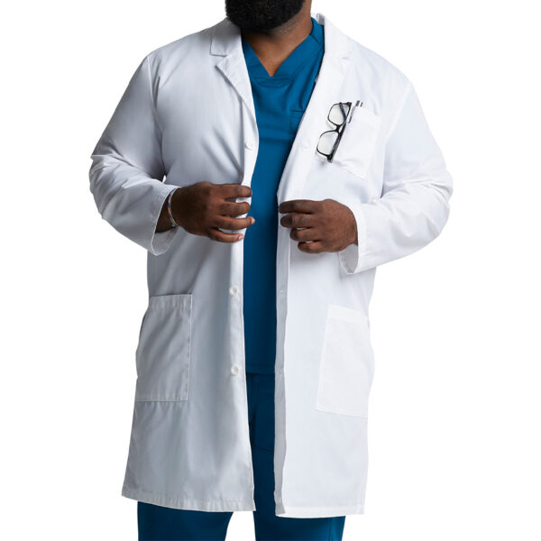 83403 | Dickies 40" Unisex Lab Coat