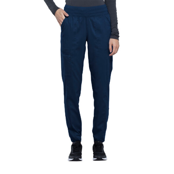 WW011 | WW Revolution Women's Navy Natural Rise Jogger
