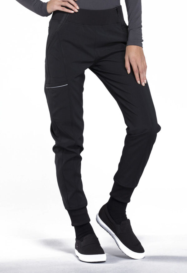 CK110A Cherokee Infinity Women's Mid Rise Joggers