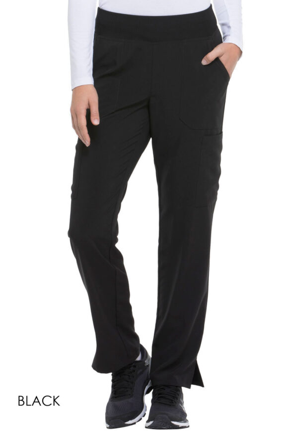 Dickies EDS Essentials Women's Natural Rise Tapered Leg Pull-On Pant