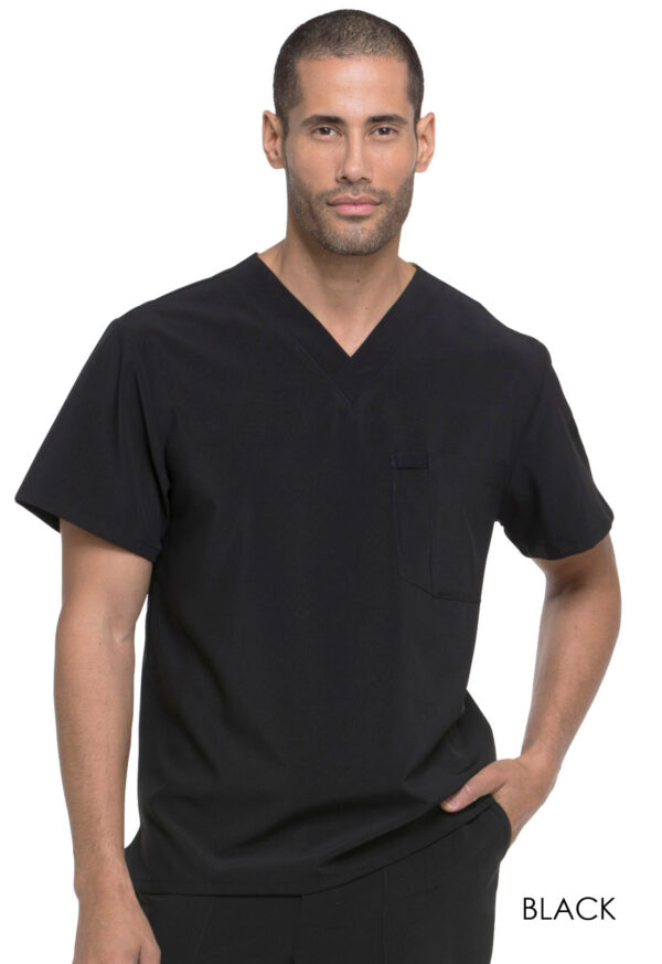DK635 Men's Tuckable V-Neck Top