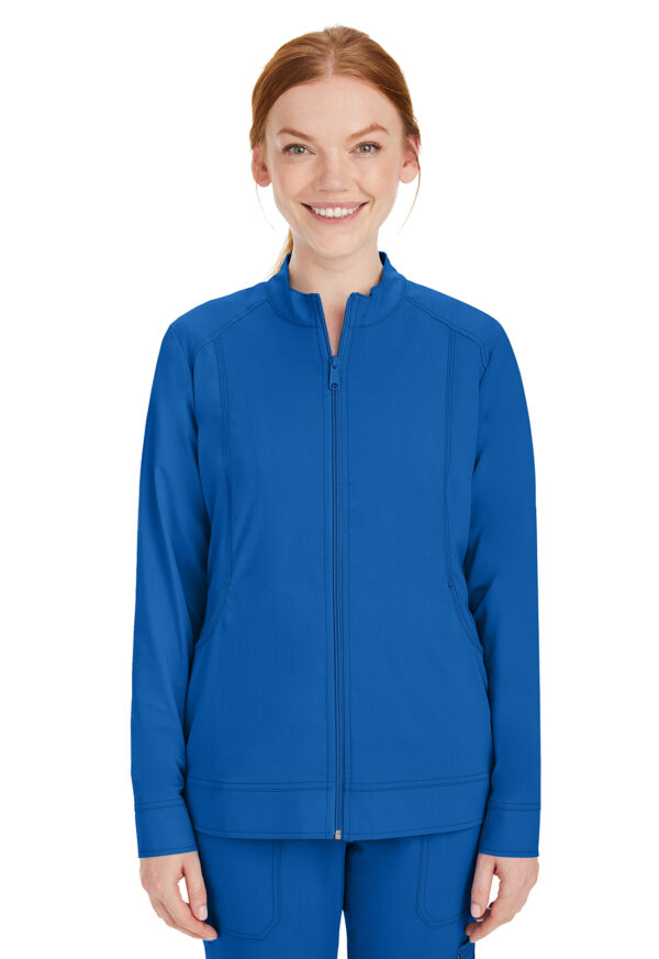 5038 Zip-Up Jacket