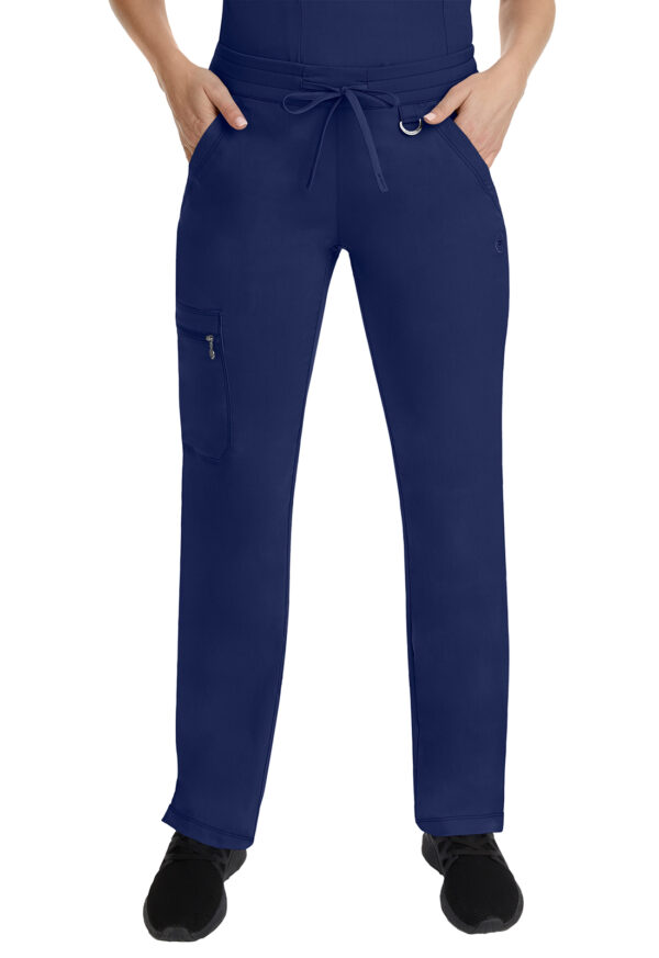 9181 Elastic Back Drawstring Pant