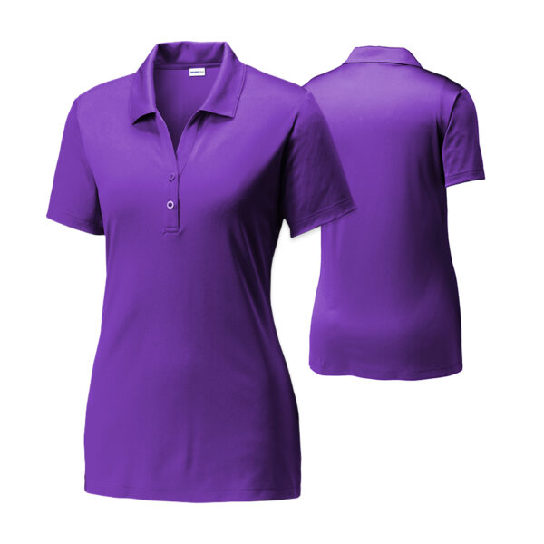 LST550 | Sport-Tek Ladies PosiCharge Competitor Polo