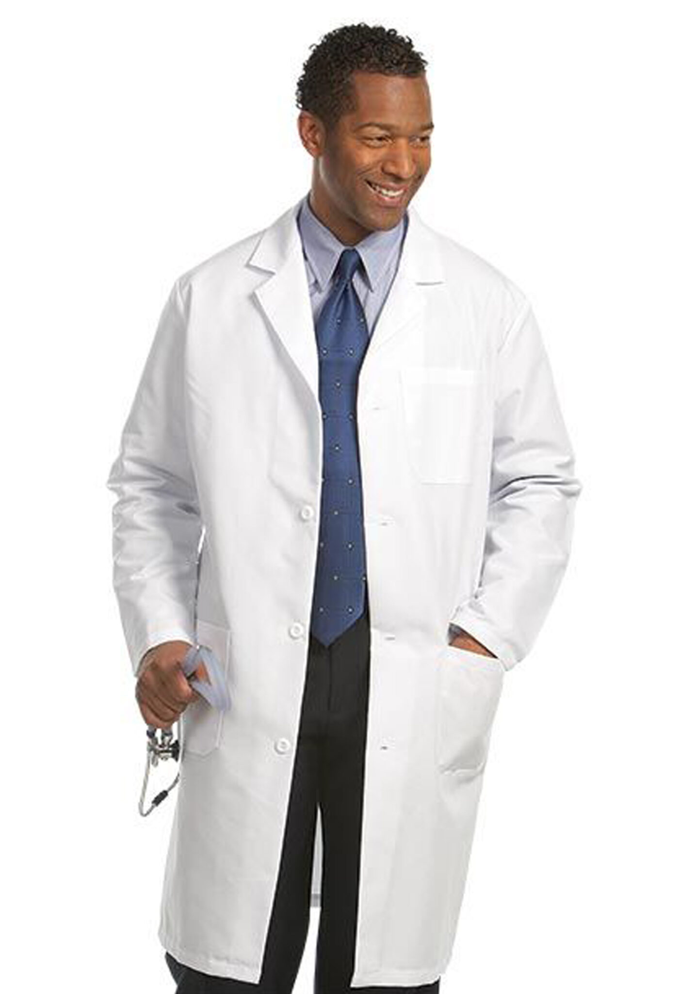 Fashion Seal Men’s 41″ 3Pocket Lab Coat Shop UPMC Powered by Ravine