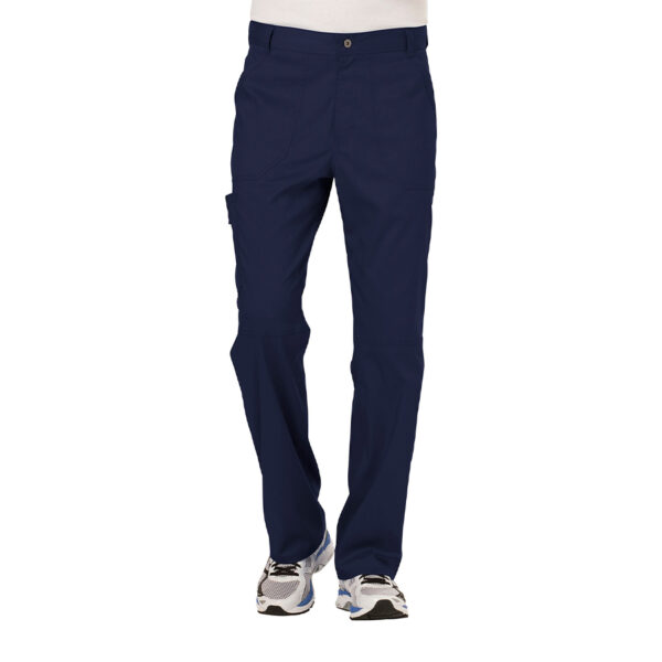 WW140 | WW Revolution Men's Navy Fly Front Pant